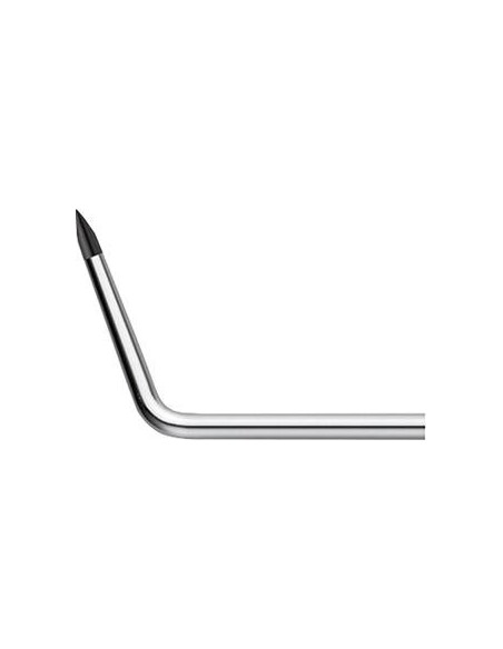 Punta de recambio CrV acodado PB Swiss Tools