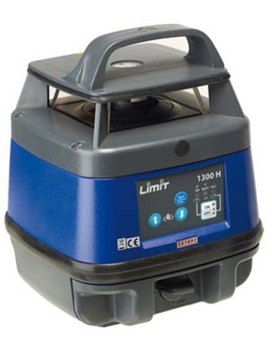 NIVEL LASER ROTATIVO LIMIT 1300H ROTATIVO Limit 1300 H
