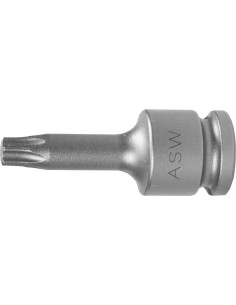 Punta para destornilladorde fuerza 1/2 T50 ASW