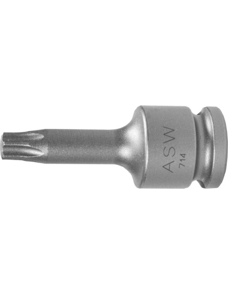 Punta para destornilladorde fuerza 3/8 T40 ASW