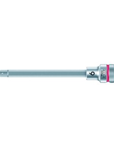 Punta destornillador 3/86,0x107mm hex int HF Wera