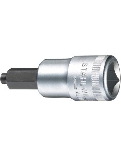 Punta para destornillador1/2 hembra hex con pivote 14x60mm STAHLWILLE