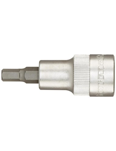 Punta para destornillador1/2 hembra hex 6x60mm