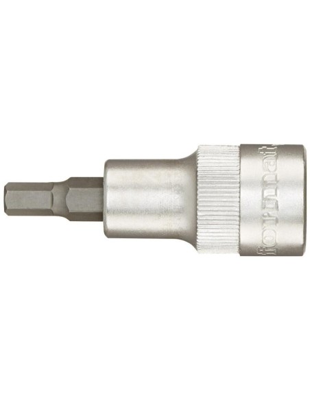Punta para destornillador1/2 hembra hex 6x60mm