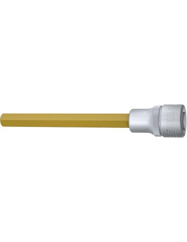 de fuerza 1/2 hembra hex10x140mm HAZET