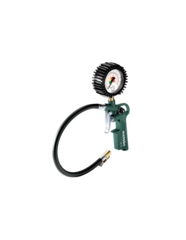 INFLADOR/MEDIDOR PRESIÓN DE NEUMÁTICOS METABO 602233000 RF 60