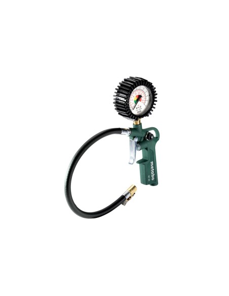 INFLADOR/MEDIDOR PRESIÓN DE NEUMÁTICOS METABO 602233000 RF 60