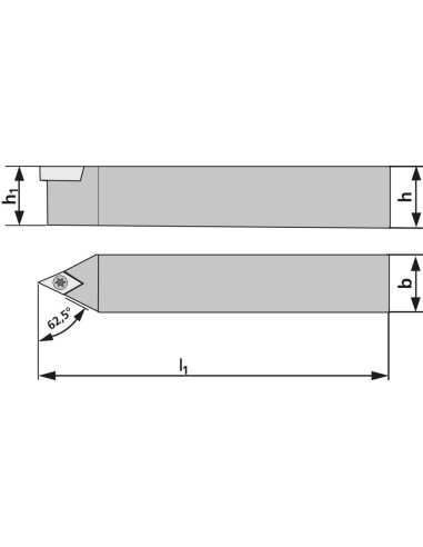 Portaplaquitas neutral SDNCN 1212 F11