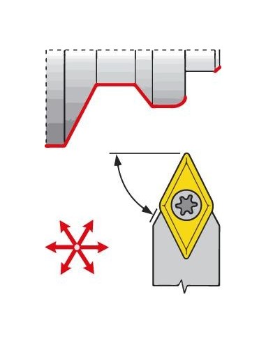 Portaplaquitas neutral SDNCN 1212 F11