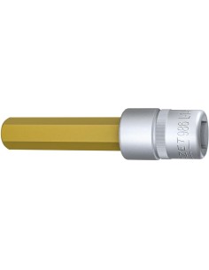 de fuerza 1/2 hembra hex14x100mm HAZET