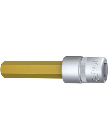 de fuerza 1/2 hembra hex14x100mm HAZET