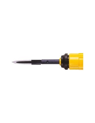 Hta desbarbado rascado GT-MAXI triangular IBT