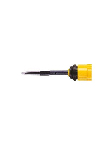 Hta desbarbado rascado GT-MAXI triangular IBT
