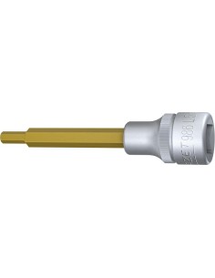 de fuerza 1/2 hembra hex5x100mm HAZET