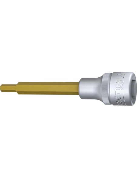de fuerza 1/2 hembra hex5x100mm HAZET