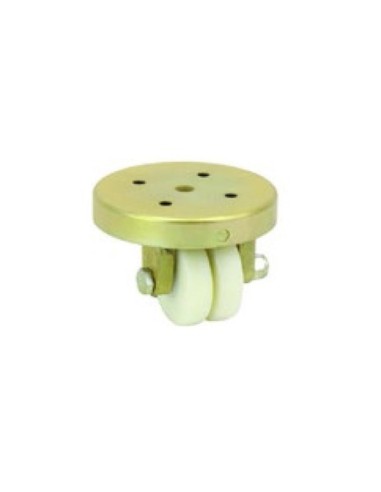 NPG Rotantes Modelo N Sujección por Pletina P Giratorios G | 40-160 NPG 050 NYL0