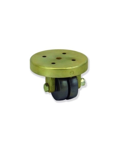 NPG Rotantes Modelo N Sujección por Pletina P Giratorios G | 40-168 NPG 050 AML0