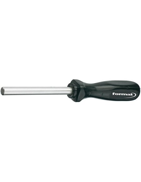 Reavivador diamante granomúltiple con mando 2,5 quilates