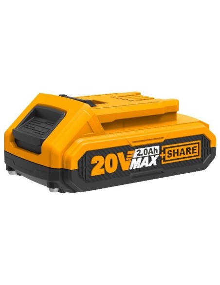Ingco FBLI2001 BATERIA 20 V LITIO 2 AH