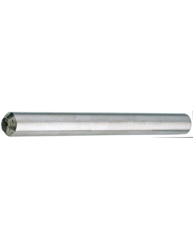 Diamantador punta única 1,5 quilates eje Ø 8mm
