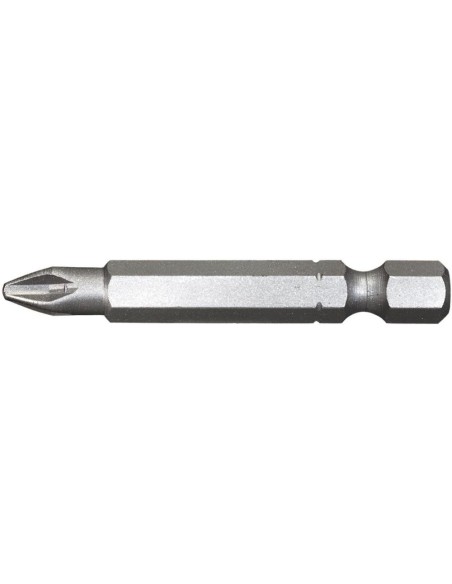 Punta dureza tenaz 1/4 DIN3126E6,3 PH3x50mm