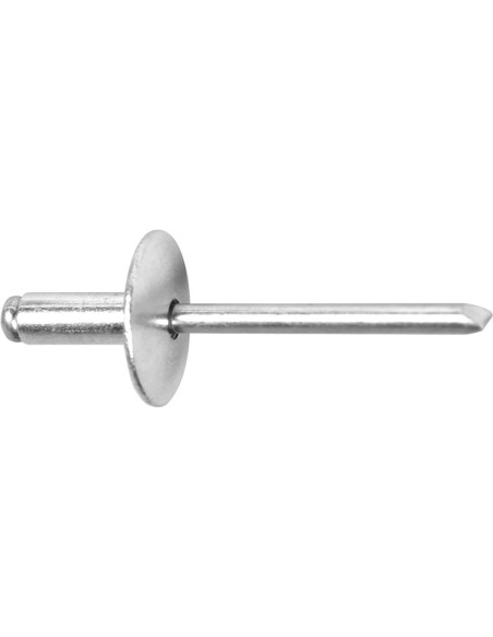 Remache ciego alu/acero cabeza grande K14 5,0x30mm Goebel