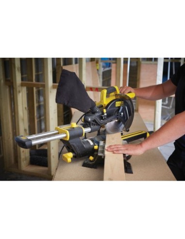 Ingletadora 1.500W Ø216mm