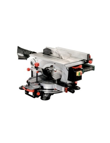 INGLETADORA 1600W METABO 619004000 KGT 305 M