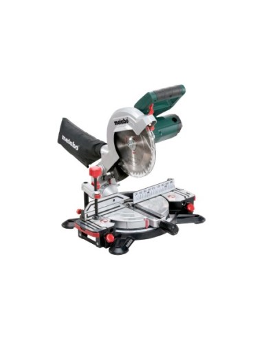 INGLETADORA LASERCUT 1350W METABO 619216000 KS 216 M