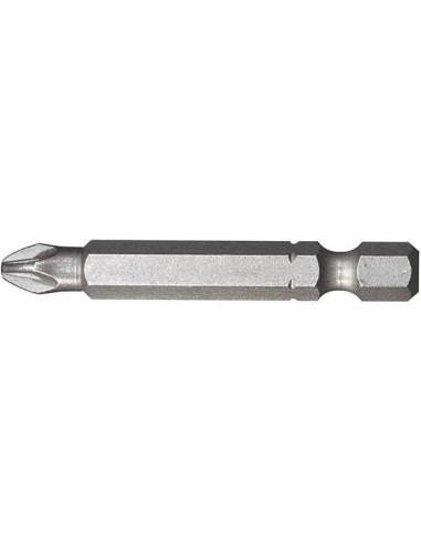 Punta dureza tenaz 1/4 DIN3126E6,3 PZ1x50mm