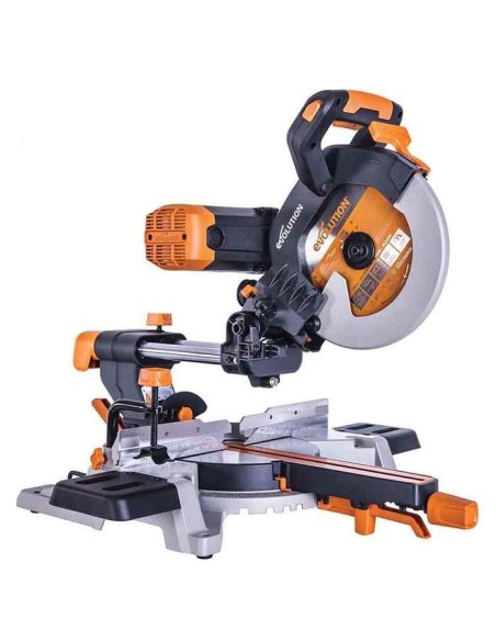 INGLETADORA MULTIFUNCIÓN R255SMS-DB+ - 255mm