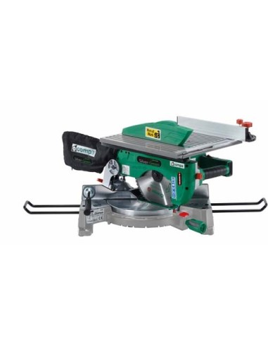 Ingletadora Silver-Green G-250