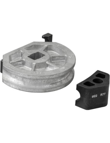 Segmento de curvado y pieza corredera D 22 R77 REMS REMS