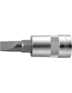 Punta para destornillador1/4 plano 1x5,5mm