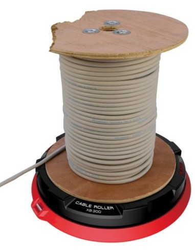 Tambor de cable X Board 300 Runpotec