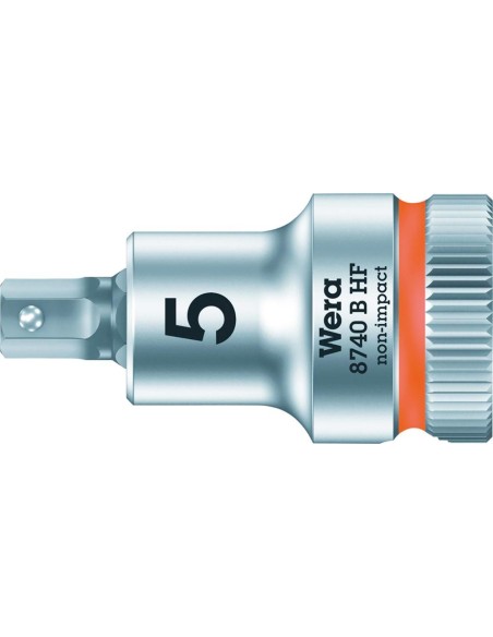 Punta destornillador 3/85,0x 35mm hex int HF Wera
