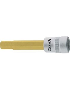Punta para destornillador3/8 hembra hex 6x65mm HAZET