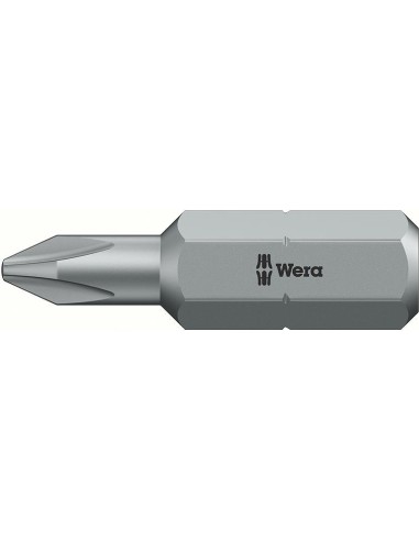 Punta dureza tenaz 5/16 DIN3126C8 PH2x32mm Wera