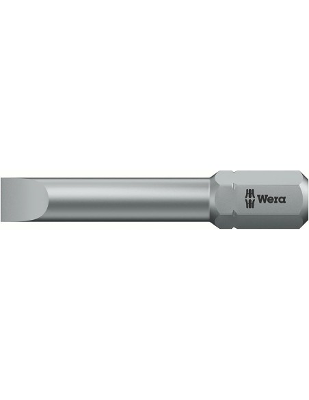 Punta dureza tenaz 5/16 DIN3126C8 plano 8x1,2x41mm Wera