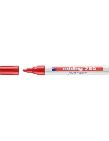 Rotulador Nr. 750 amarillo Edding