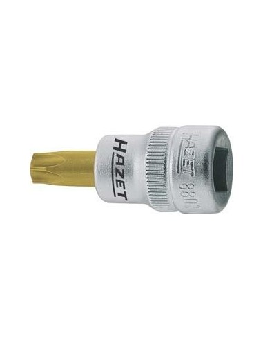Punta para destornillador3/8 T50x44,5mm HAZET