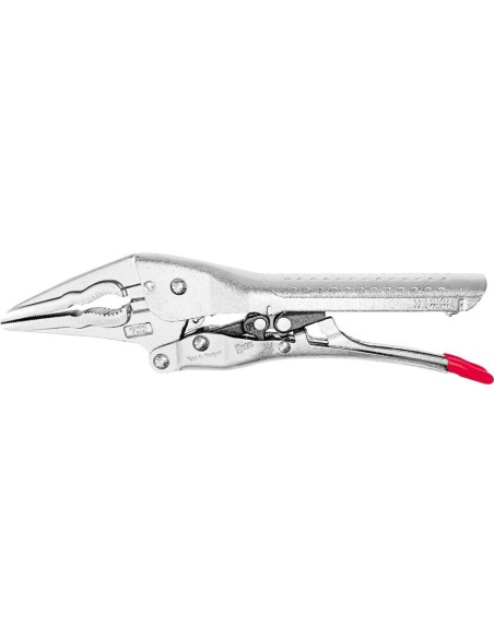 Alicate boca larga autom.175mm
