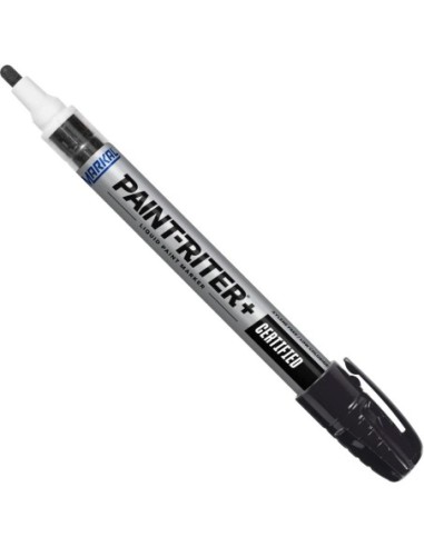 Rotulador para acero inoxnegro Markal