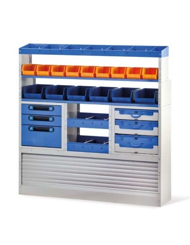 Organizador para vehículo Ti Car 306