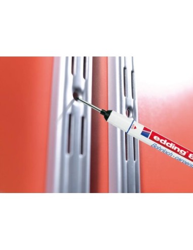 Lápiz para agujeros de perforación 8850/1 negro edDINg