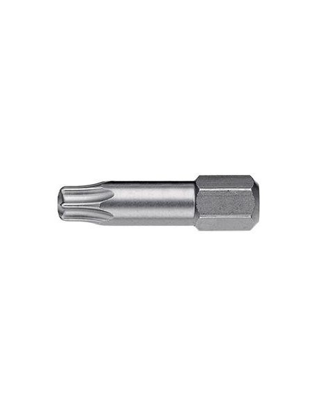 punta torsión 1/4 DIN3126C6,3 T6x25mm