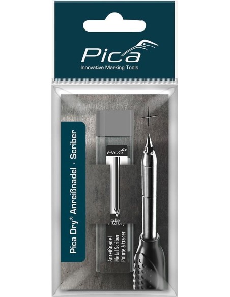 Punta metálica HM para marcador para agujeros profundos Pica-Dry Pica