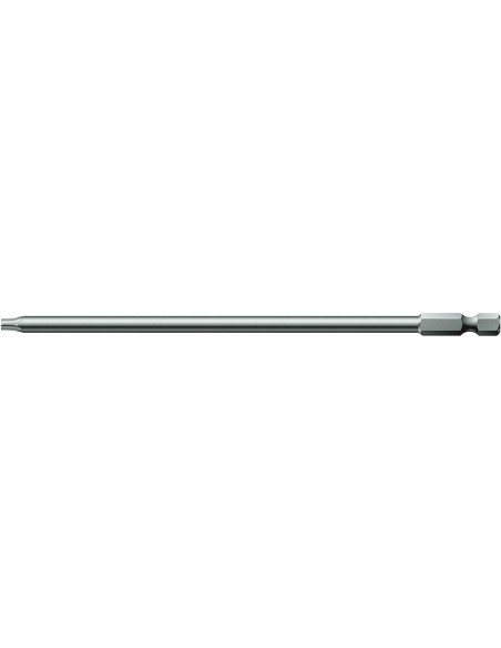 Punta dureza tenaz 1/4 DIN 3126 E6,3 T20x152mm Wera