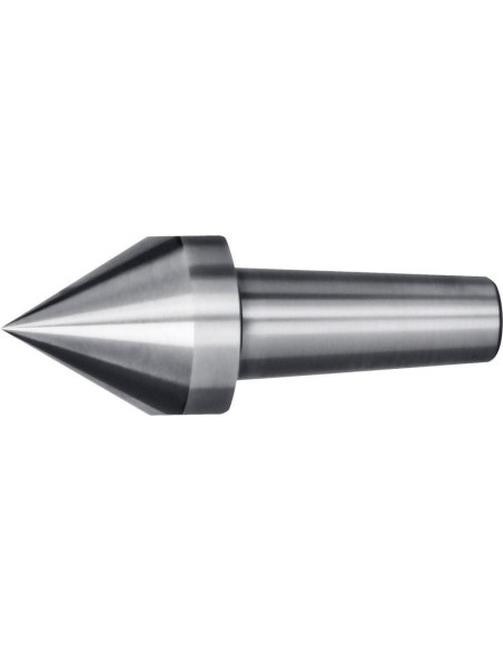 Punto cónico grande para punto de torno 14mm CONZELLA