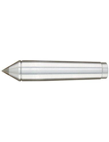 Punto centrado fijo DIN806 CM 4 inserto MD